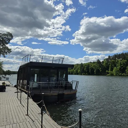 Na Wodzie Koronowo Botel